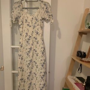 Reformation Maxi Dress